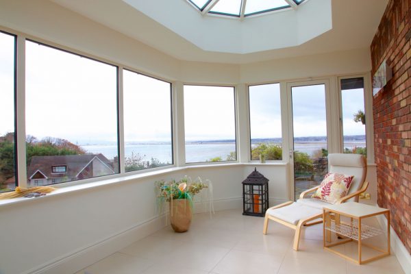 Extensive internal and external remodelling to this house in Howth